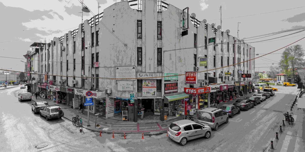 Konya’nın Kültür Mirası Rampalı Çarşı Yenileniyor: Başkan Kavuş Esnafla Buluştu