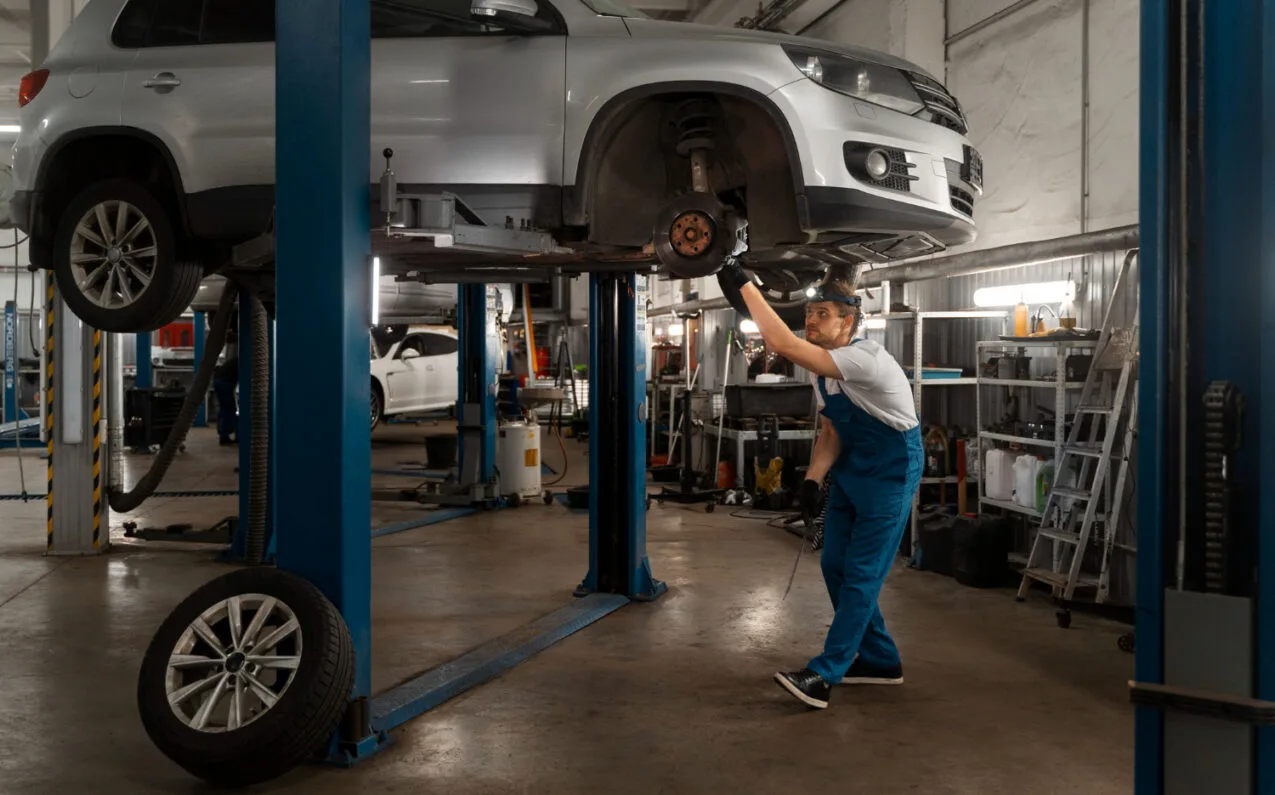 Kağıthane’de Güvenilir Araç Bakımı İçin Doğru Adres