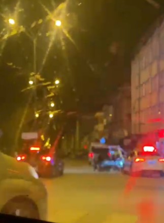 Seydişehir'de Hareketli Dakikalar: Tehdit Savuran Şüpheli Kıskıvrak Yakalandı!