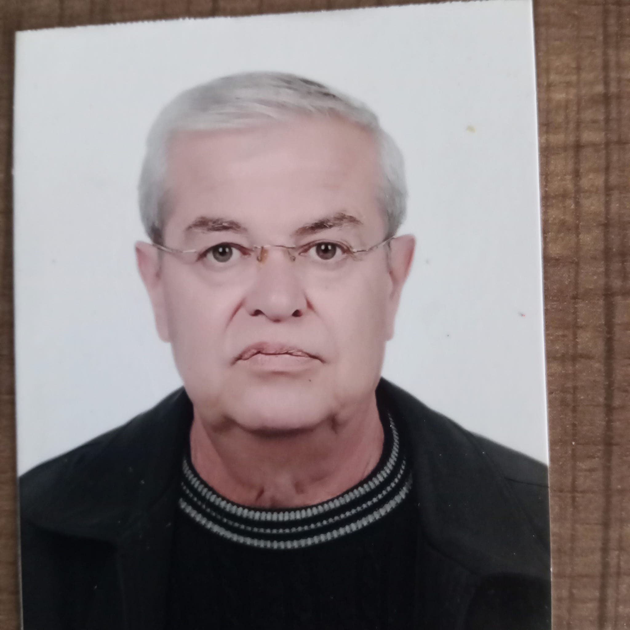 ACI KAYBIMIZ: Emekli Hastane Personeli Mehmet Harmankaya Vefat Etti