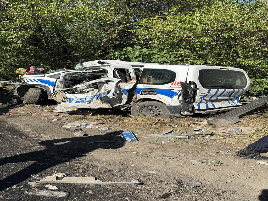 zmir’de Facia: Freni Patlayan TIR Dehşet Saçtı! 1 Polis Şehit, 3 Ölü