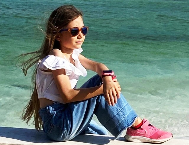 Kahramanmaraş’ta okuldaki saldırıda yaralanan Almina hayatını kaybetti