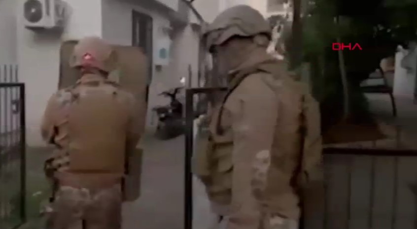 Ankara- 24 il merkezli siber suç operasyonları: 127 tutuklama