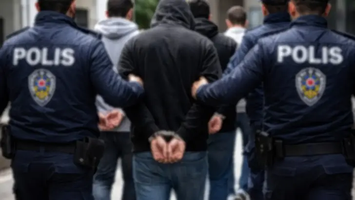 İstanbul merkezli 3 ilde 'change' araç operasyonu: 16 gözaltı, 28 araç ele geçirildi