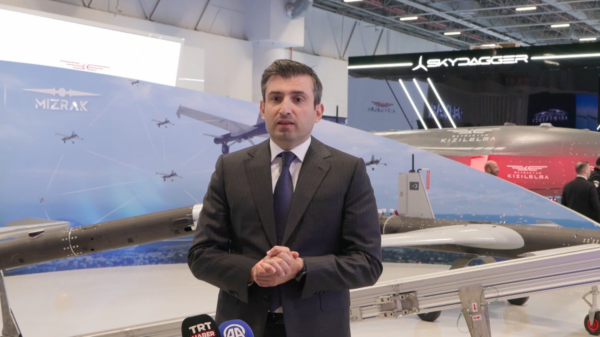 Selçuk Bayraktar: Türk orduları dünyada SİHA’larla ilk savaşı kazanan güç olarak tarihe geçti 