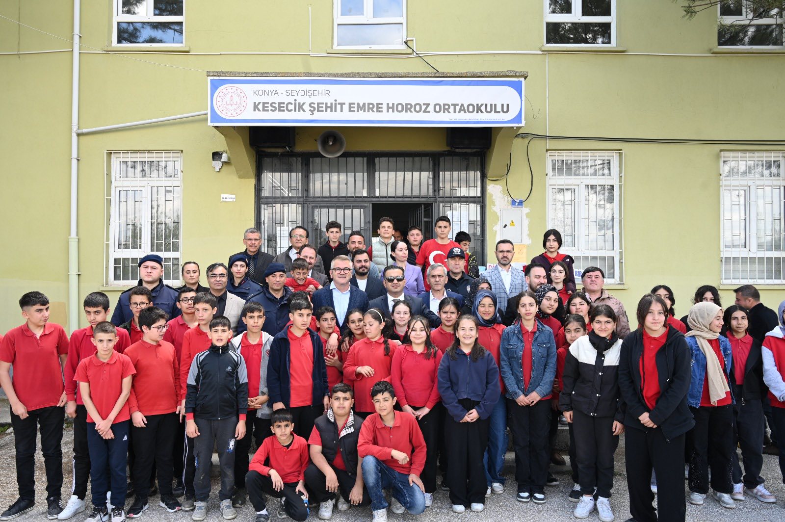 Şehit Emre Horoz’un Adı Kütüphanede Yaşayacak: Seydişehir’de Anlamlı Açılış