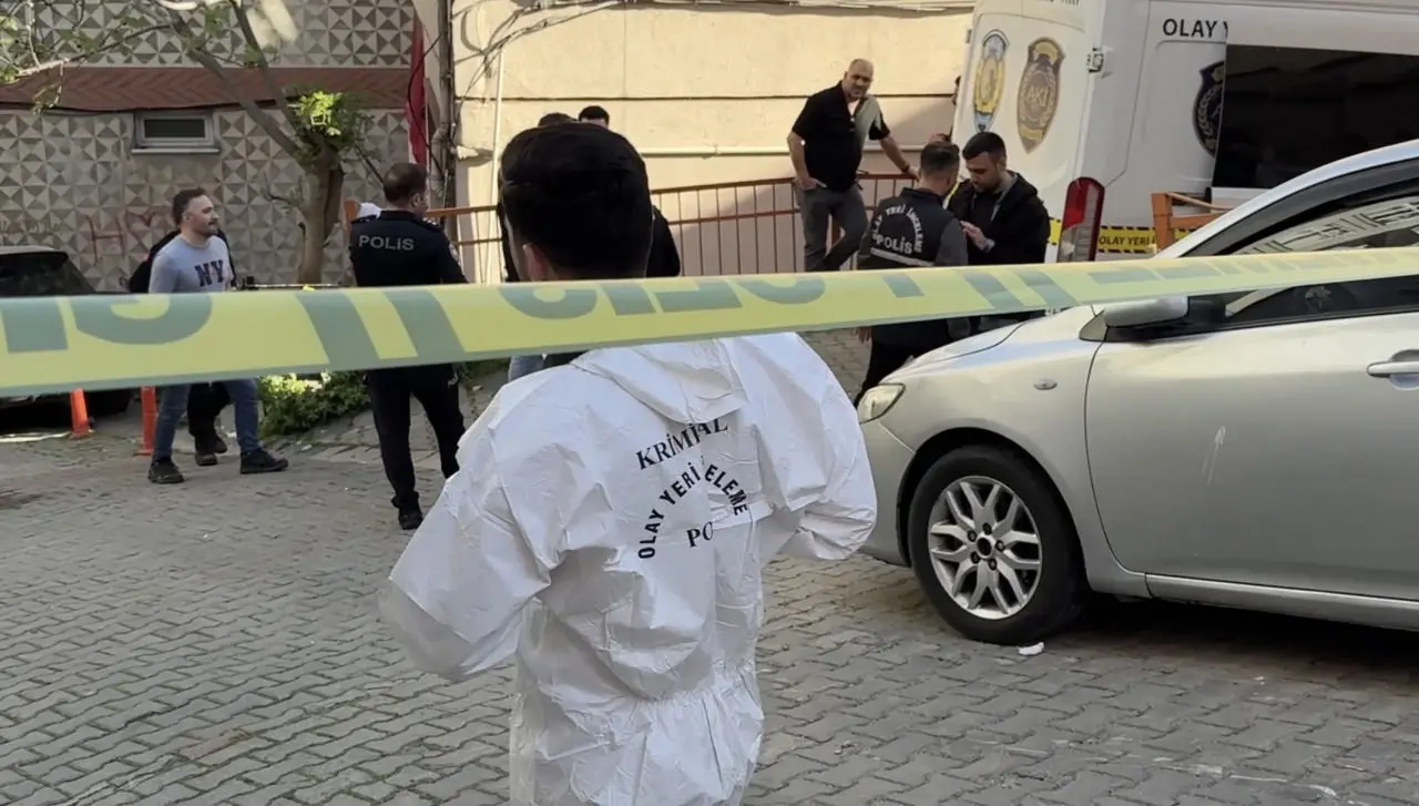 İstanbul'da dehşet! Kayınvalide, kızını silahla vuran damadını bıçakla öldürdü