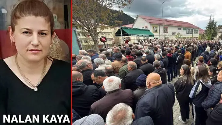 Artvin-Zihinsel engelli kızına istismar iddiasıyla şikayet için gittiği polis merkezinde fenalaşan anne öldü