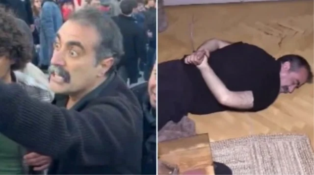  Hesap  Vakti ODTÜ Bahar Şenliklerinde Türk Bayrağına Saldırı: 6 Gözaltı