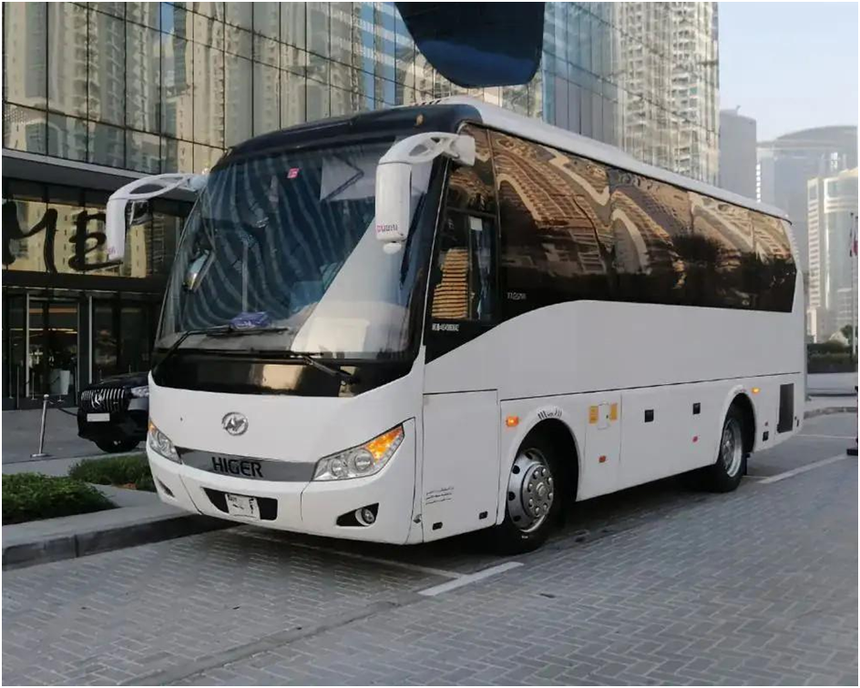 Personel Taşımacılığı Hizmeti ile Güvenli Ulaşım Çözümleri