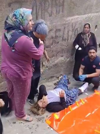 Ev sahibi, tartıştığı kiracısını av tüfeği ile vurdu