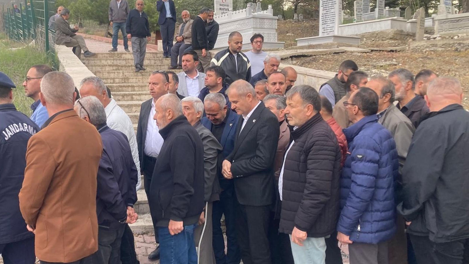 Yeniden Refah Partisi Huğlu Mahalle BaşkanıNecati Sandal alacak verecek tartışmasında katledildi