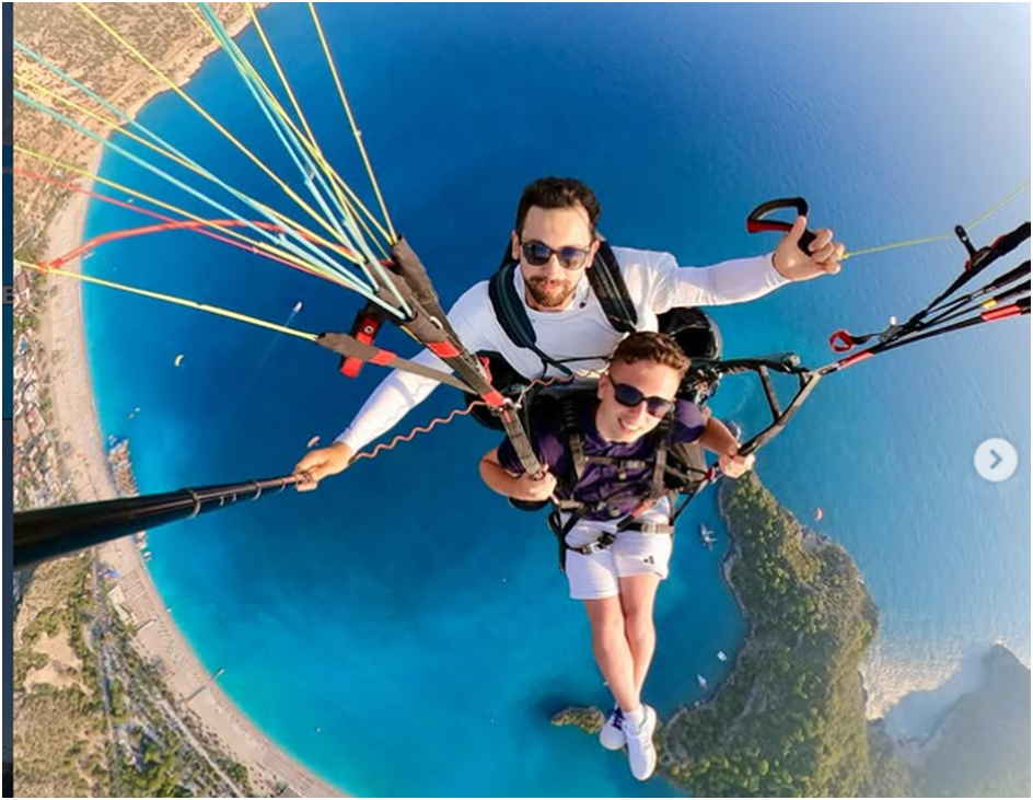 Fethiye Yamaç Paraşütü İçin En Uygun Mevsim Hangisi?