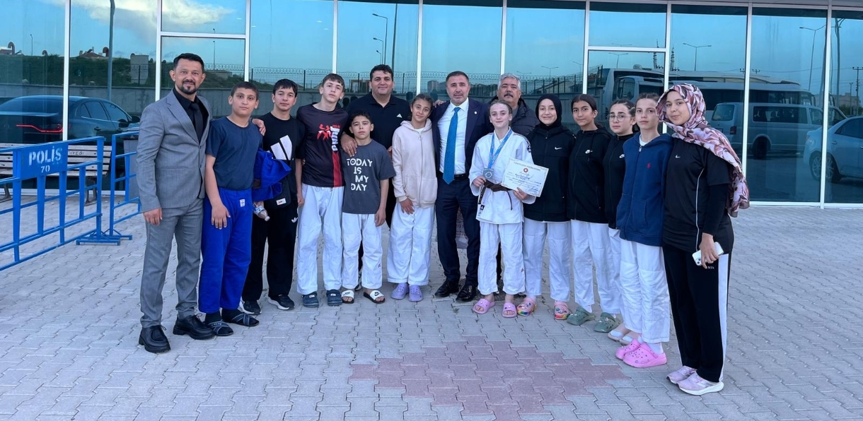 SEYDİŞEHİR JUDOSU ESKİ GUNLERİNE DÖNDÜ 