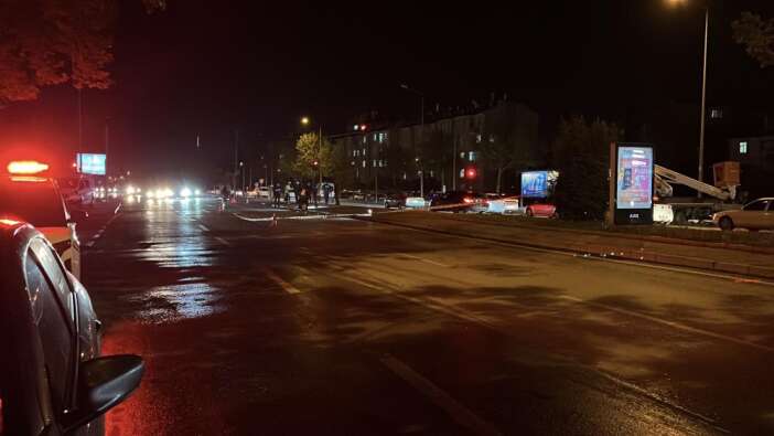 Konya’da Trafik Magandası Dehşeti: Yolun Karşısına Geçmek İsteyen Kadın Hayatını Kaybetti