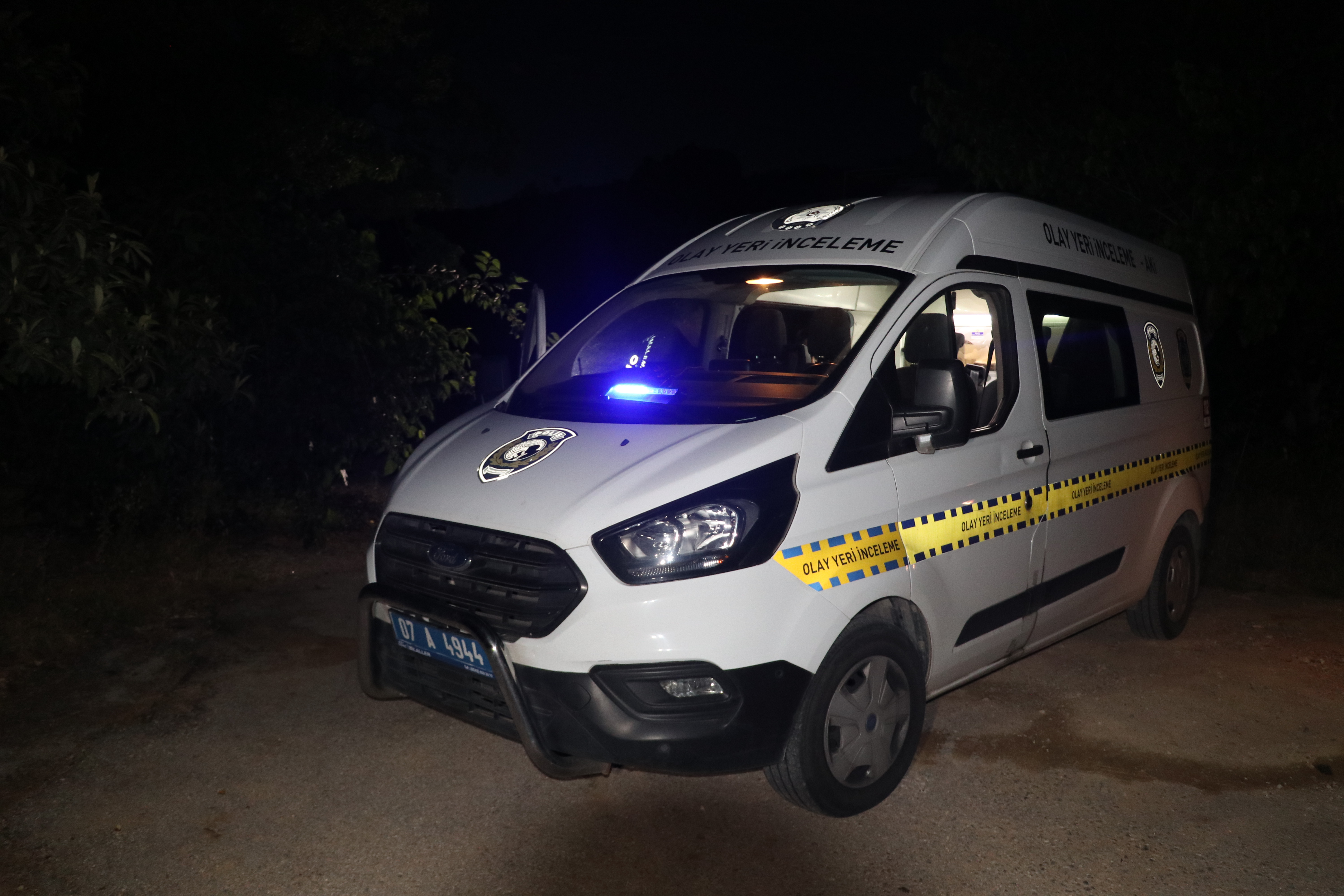 Antalya - 150 bin liralık borç kavgası cinayetle bitti