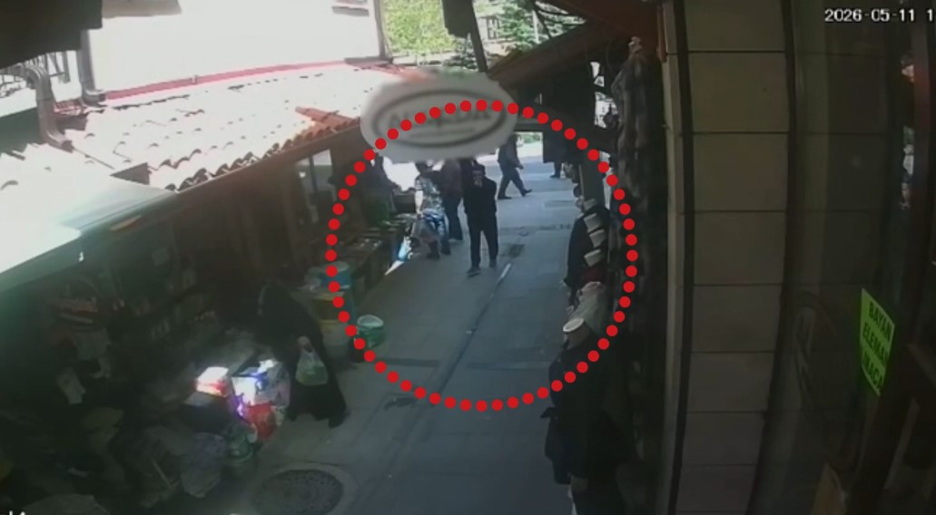 KONYA POLİSİNDEN HIRSIZLARA GEÇİT YOK: KAMERA TAKİBİYLE KISKIVRAK YAKALANDILAR