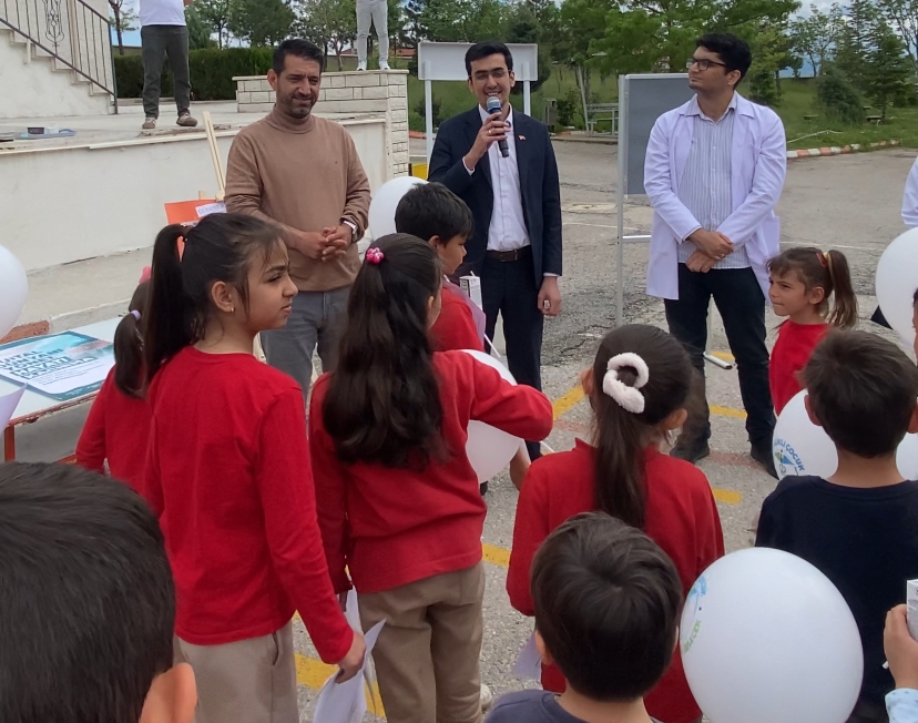 Seydişehir'de Çocuklara "Sağlıklı Gelecek" Aşısı: Selçuklu İlkokulu’nda Anlamlı Etkinlik