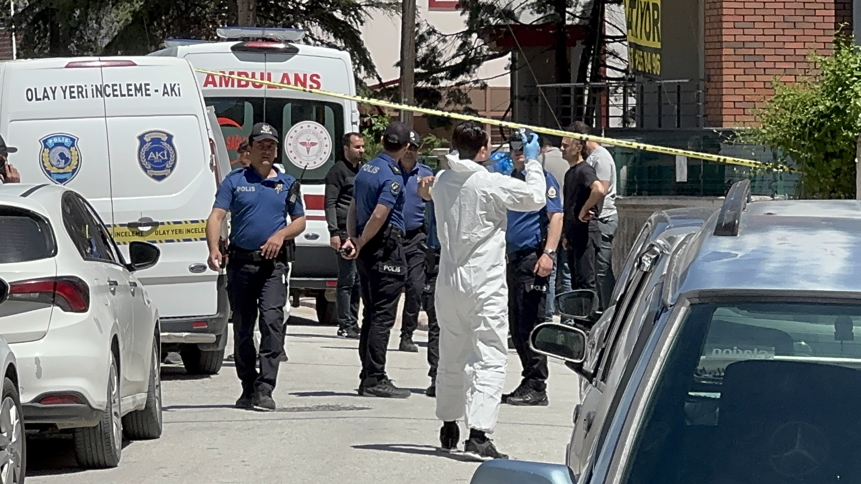 Konya’da Evlat Dehşeti: Anne ve Babasını Bıçaklayarak Öldürdü