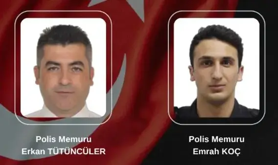 Tekirdağ'da silahlı kavga ihbarına giden polislere ateş açıldı: 2 şehit