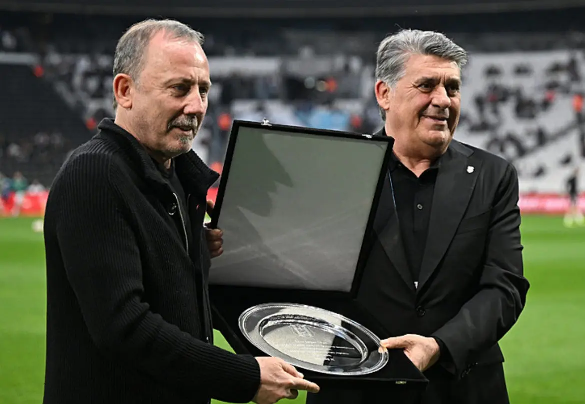 Beşiktaş'ta kritik zirve sona erdi! Sergen Yalçın'la yollar ayrıldı