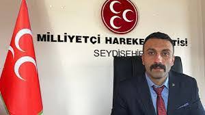 MHP Seydişehir İlçe Başkanı Kadir Kocabaş’tan 19 Mayıs Mesajı