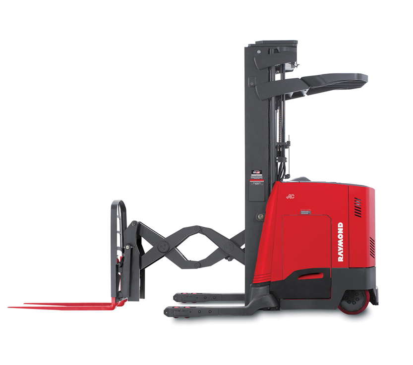 Reach Truck İle Standart Forklift Arasındaki En Belirgin Farklar Nelerdir?