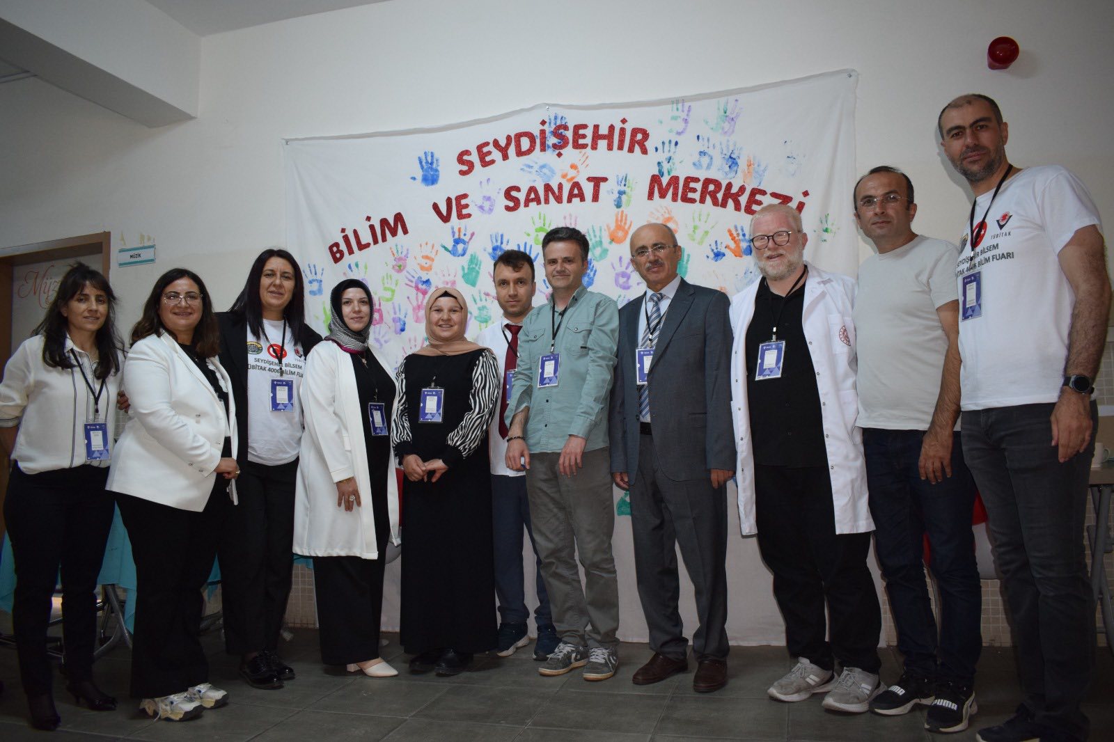 SEYDİŞEHİR BİLSEM’DE BİLİM VE İNOVASYON ŞÖLENİ!