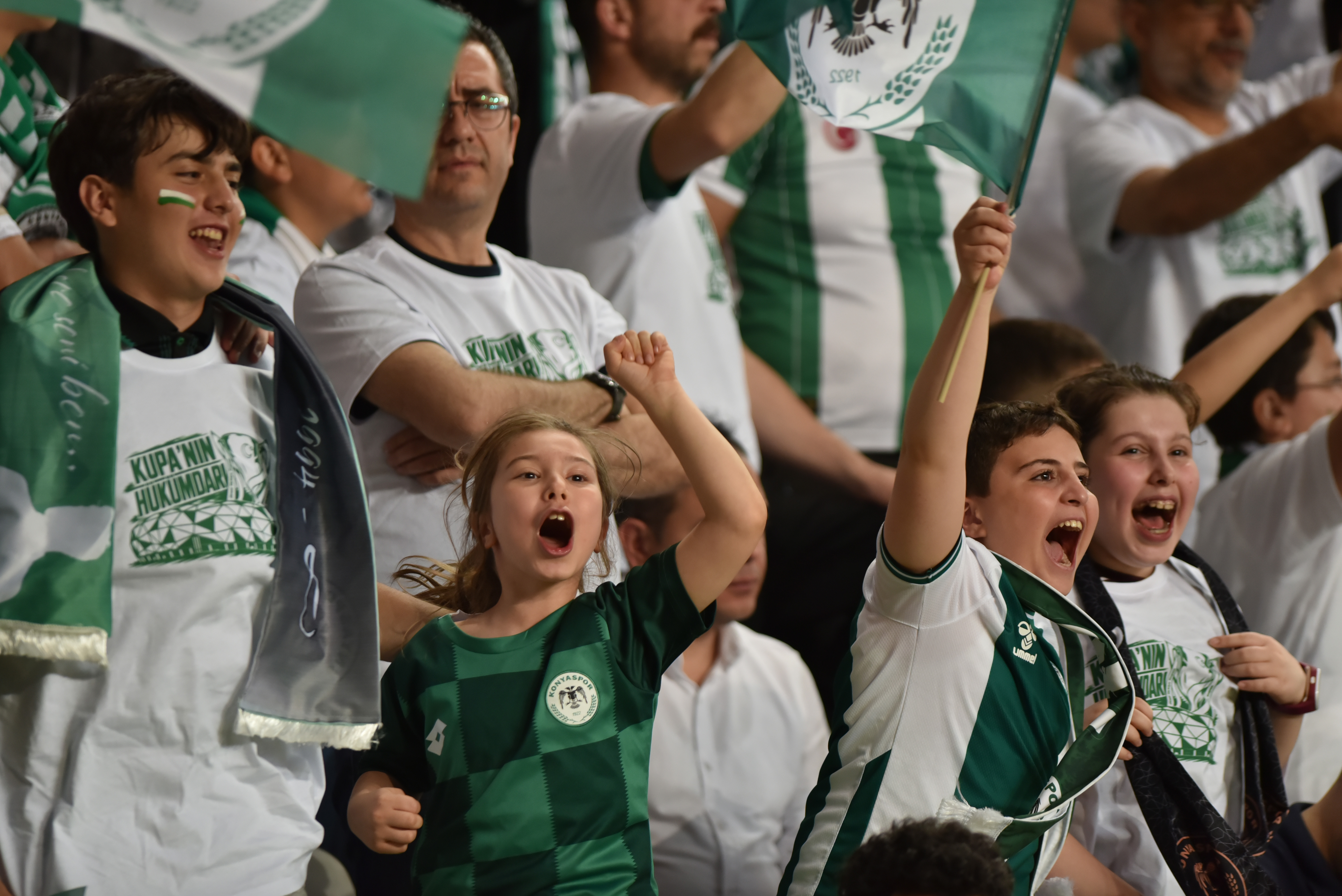 Konyaspor kupayı finalde kaçırdı!