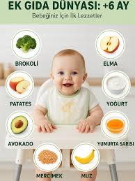 Minik Bireyiniz İçin Sağlıklı ve Doğal Geçiş Süreci