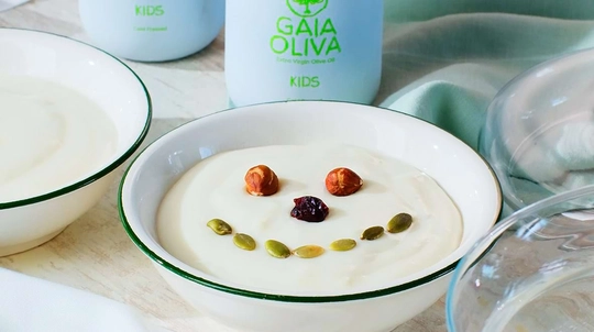Bebek Muhallebi ile Sağlıklı Ek Gıdaya Güvenli Bir Başlangıç