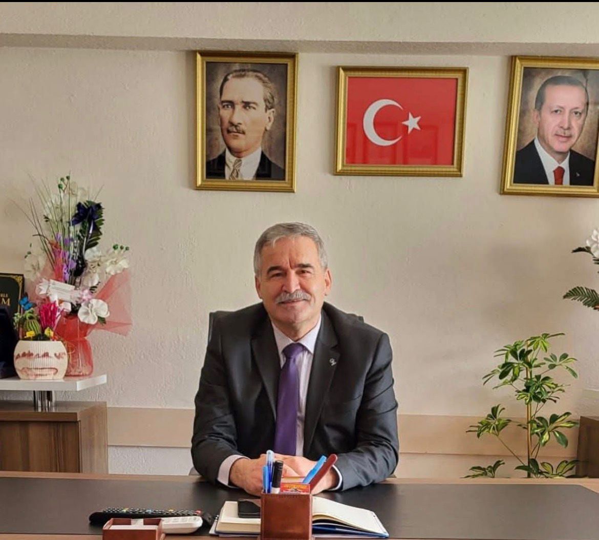 İLÇE BAŞKANI ARIN; KURBAN BAYRAMIMIZ KUTLU OLSUN