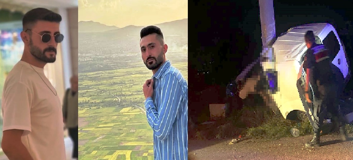 Bayram ziyareti dönüşü kaza: 2 ölü, 2 yaralı