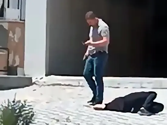 Adana- Para isteyen oğlunu çıkan tartışmada öldürdü, cesedinin başında polisi bekledi