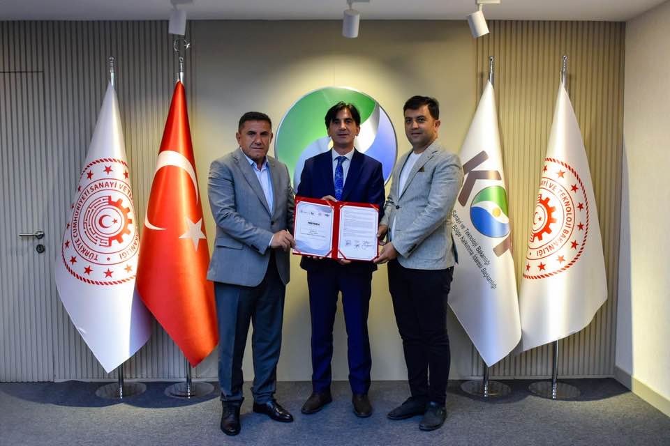Ahırlı’ya Dev Tarım Yatırımı: Ürün Eleme Tesisi Kuruluyor!