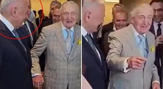 Rahmi Koç'un "Kürt Kadın" şakasına tepki yağıyor! AK Partili Çelik: Çok yanlış ve çirkin