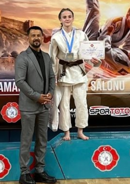 SEYDİŞEHİR JUDO TAKIMI ULUSLARARASI TUNUVADA