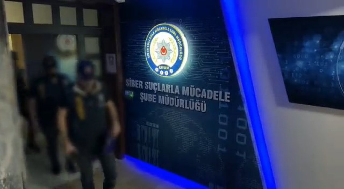 19 İlde "Sibergöz-45" Operasyonları