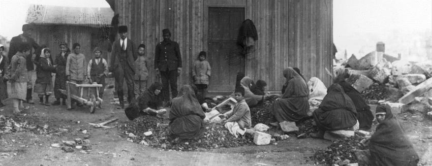 1915’te Erzurum’dan Seydişehir’e Muhaceret