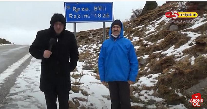 2 GÜN YAĞAN YAMURDAN SONRA SEYDİŞEHİR  VİDEOHABER