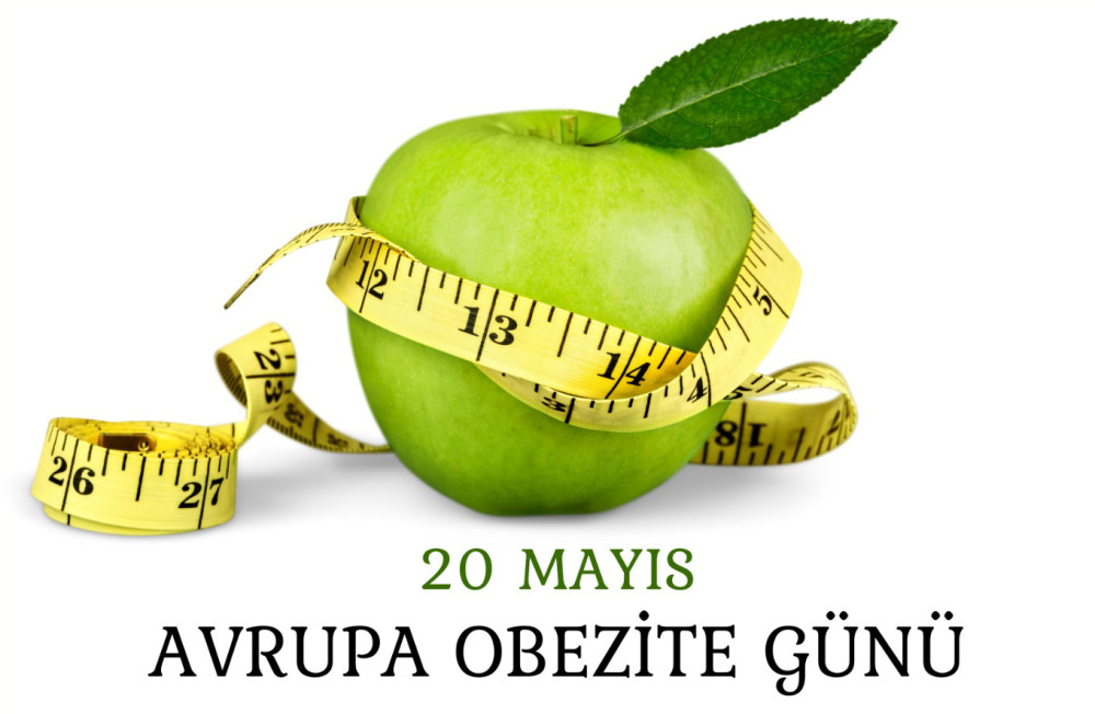 20 Mayıs Avrupa Obezite Günü