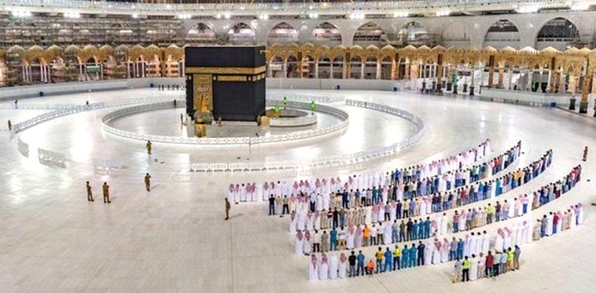 2021'de Hac ibadeti yapılacak ancak bir şartı var!