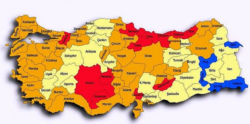 2021 Ramazan ayında da 2020 Ramazanı yaşanabilir