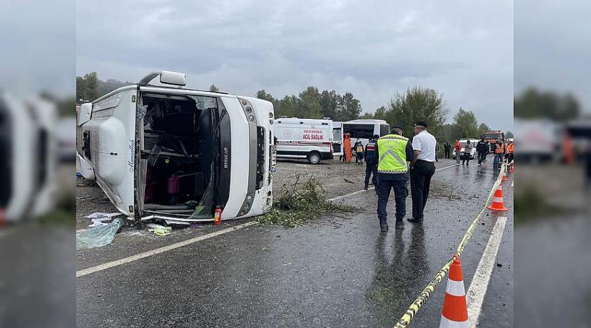 2021 yılında Ölümlü Kazalarda Konya 2.sırada 