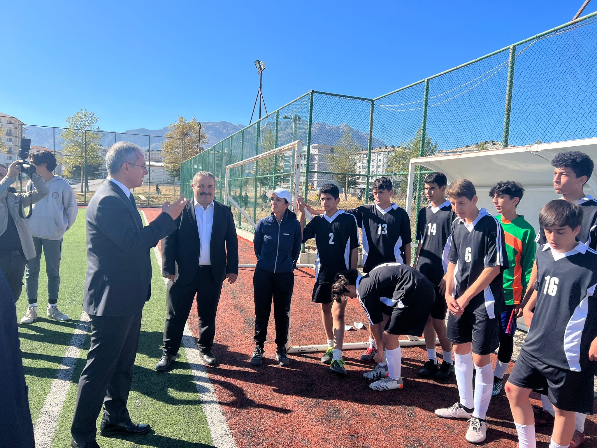 2022-2023 Eğitim Öğretim yılı Okul Sporları Seydişehir bölgesi müsabakaları başlamıştır.