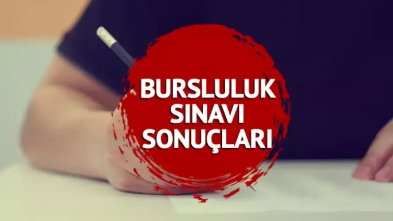 2024 Bursluluk Sınavı Sonuçları açıklandı I TIKLA, ÖĞREN