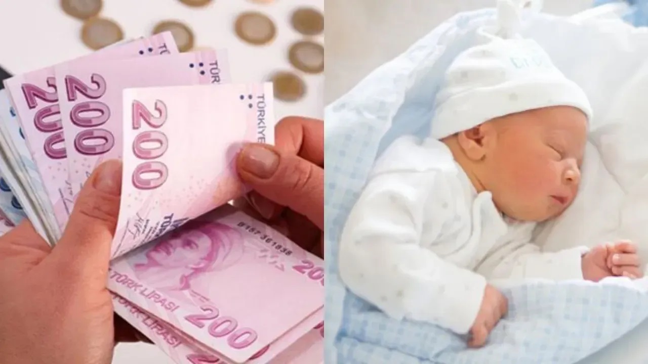 2024 yeni doğan çocuk parası ne kadar?