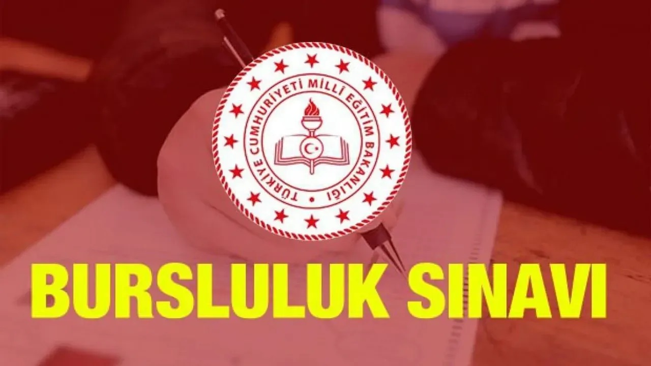 2025 Bursluluk Sınavı başvuru tarihleri açıklandı
