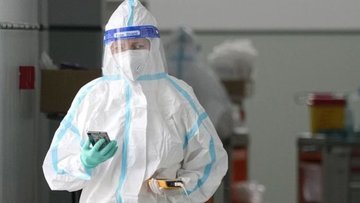 22 Nisan 2022 koronavirüs vaka tablosu açılandı