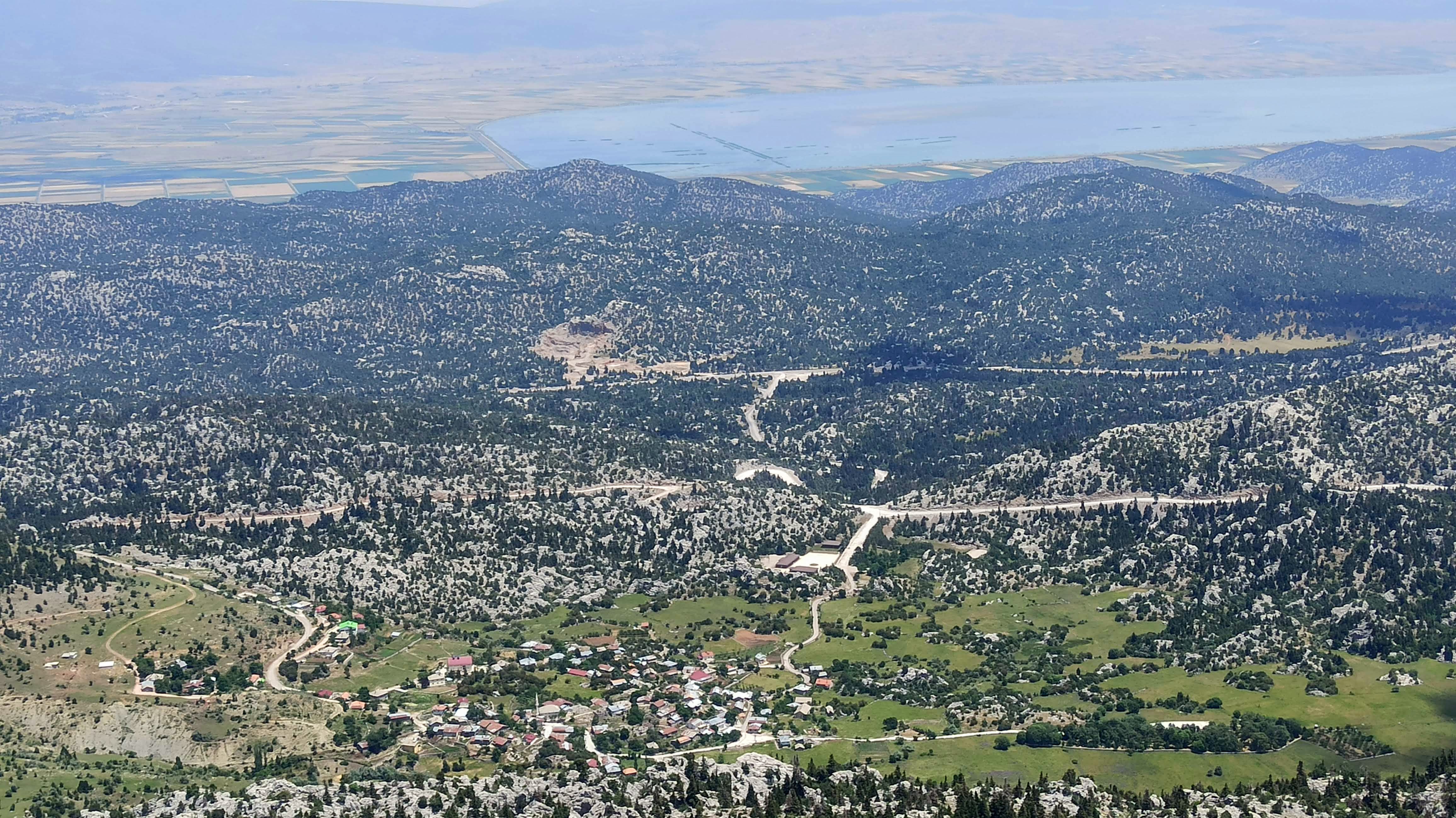 2200 M RAKIMLI YALINCAK  DAĞINDAN GİDEN GELMEZ DAĞLARI  FOTOHABER